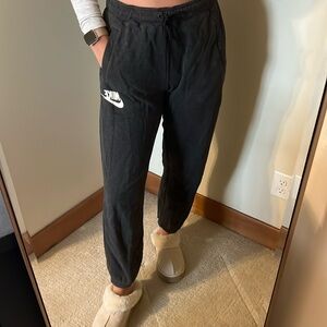 Dark Gray Nike Sweatpants